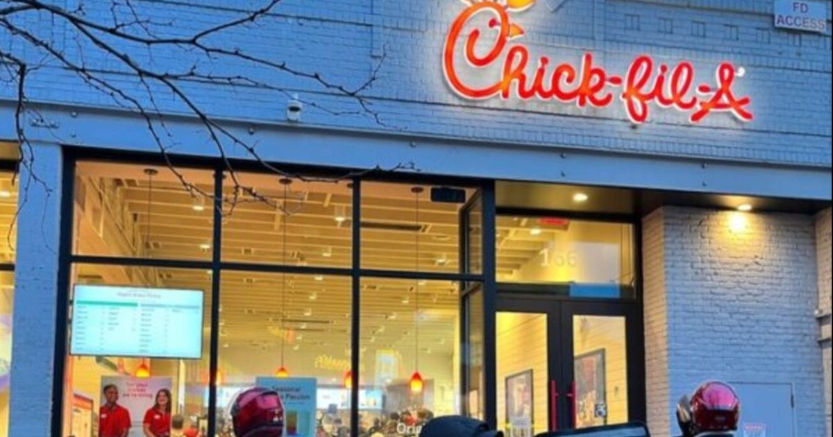 El éxito de Chick-fil-A en Flatbush Avenue tiene el mejor negocio en EE.UU.
