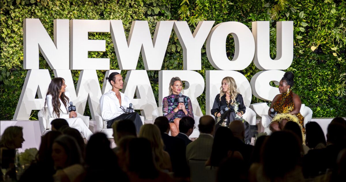 NEW YOU Beauty Experience & Awards llega a Miami para celebrar su quinto aniversario en el 1Hotel South Beach