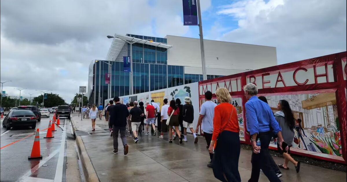 Art Basel transforma Miami: Una fusión de arte y cultura global