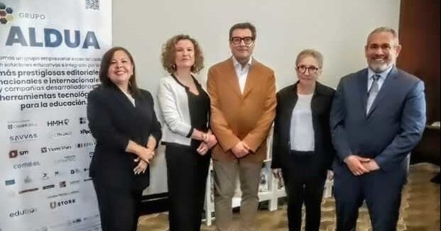 Grupo Aldua lidera la transformación educativa en RD con Inteligencia Artificial