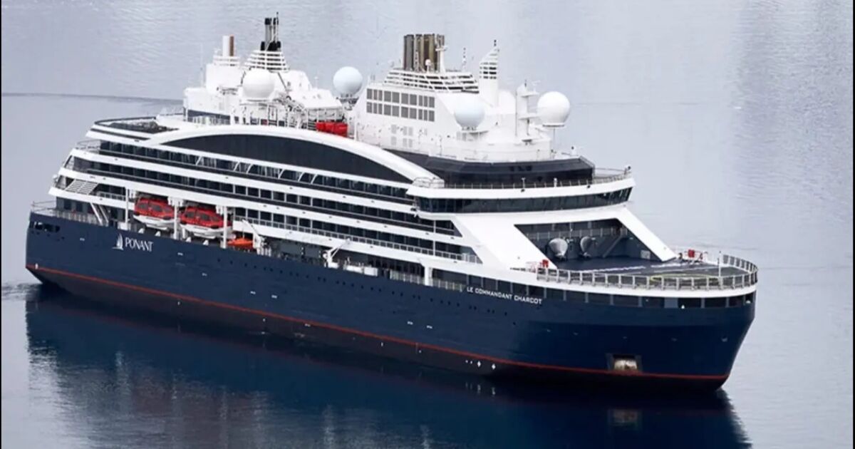 Quebec concluye su primer año como puerto de escala de cuatro estaciones para cruceros