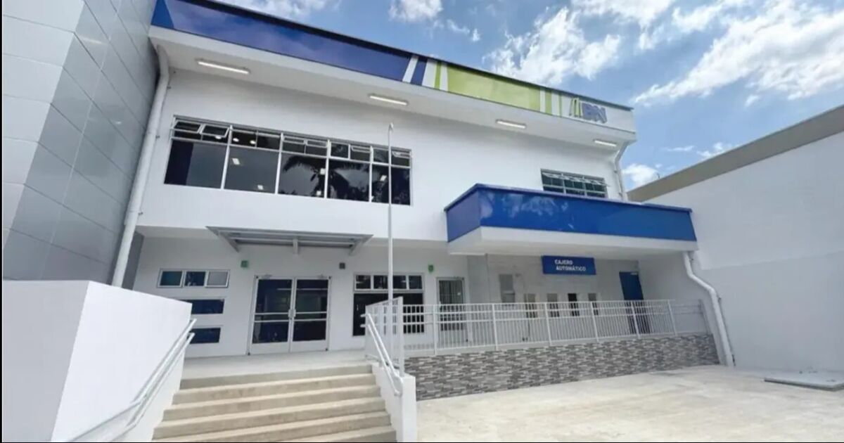 Banco Nacional apuesta por infraestructura sostenible para reducir su huella ambiental