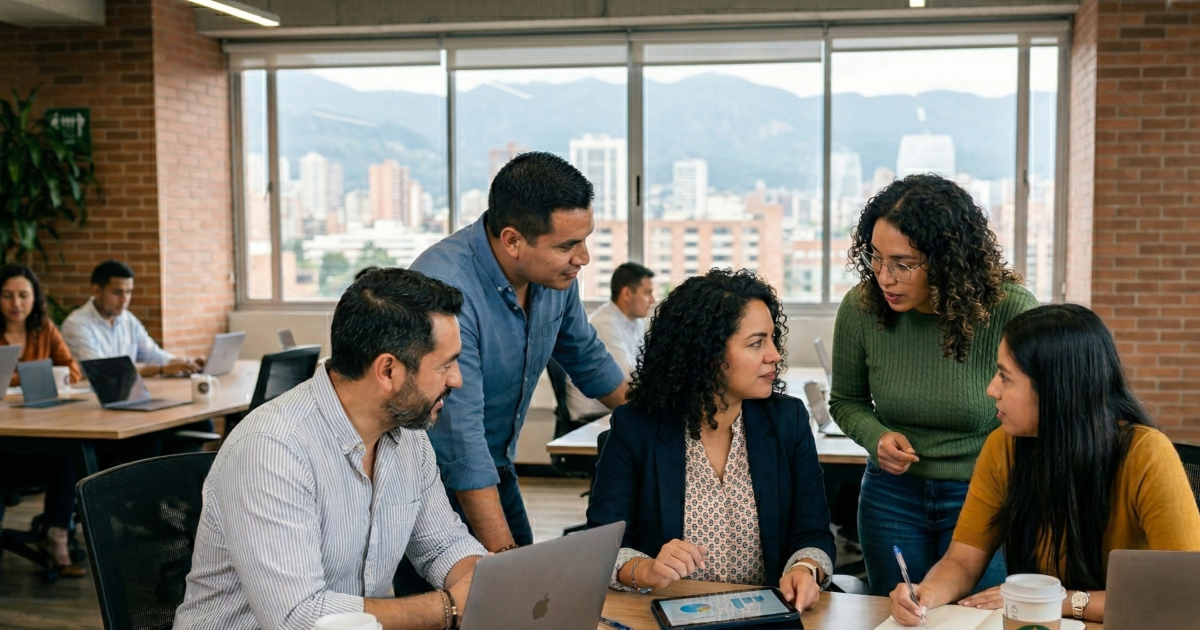Emprender con cabeza fría: cómo los negocios latinos prosperan en tiempos inciertos