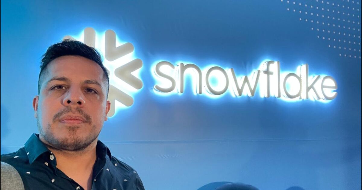 SnowDataApps Damian Pereyra y Gaston