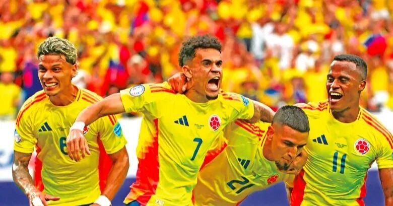 Colombia baja en el ranking FIFA tras el título de Senegal: esta es su nueva posición