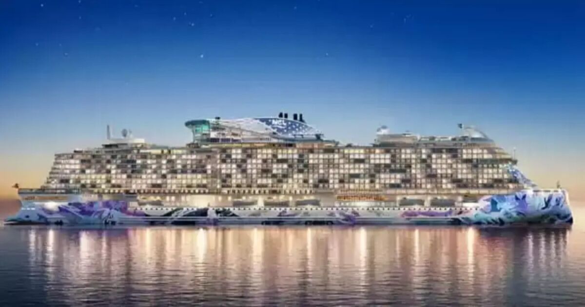 PortMiami dió la bienvenida al nuevo barco de NCL, el Norwegian Luna