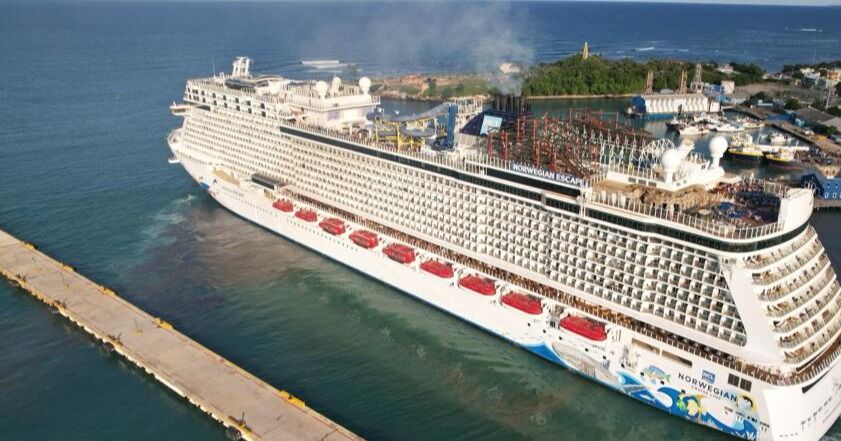 Más de 100 cruceros impulsarán el turismo y la economía dominicana en febrero 2026