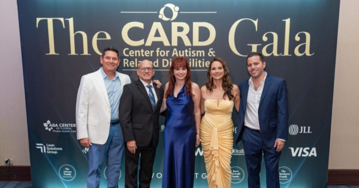 La Gala CARD celebra un éxito sin precedentes