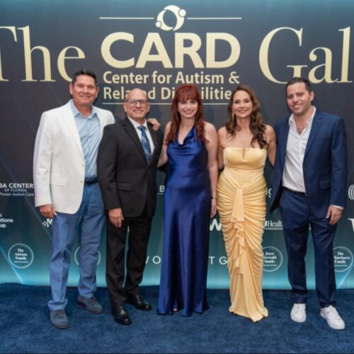 La Gala CARD celebra un éxito sin precedentes