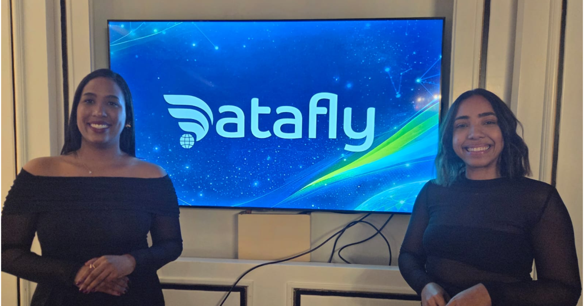 Datafly lanza conectividad internacional en RD
