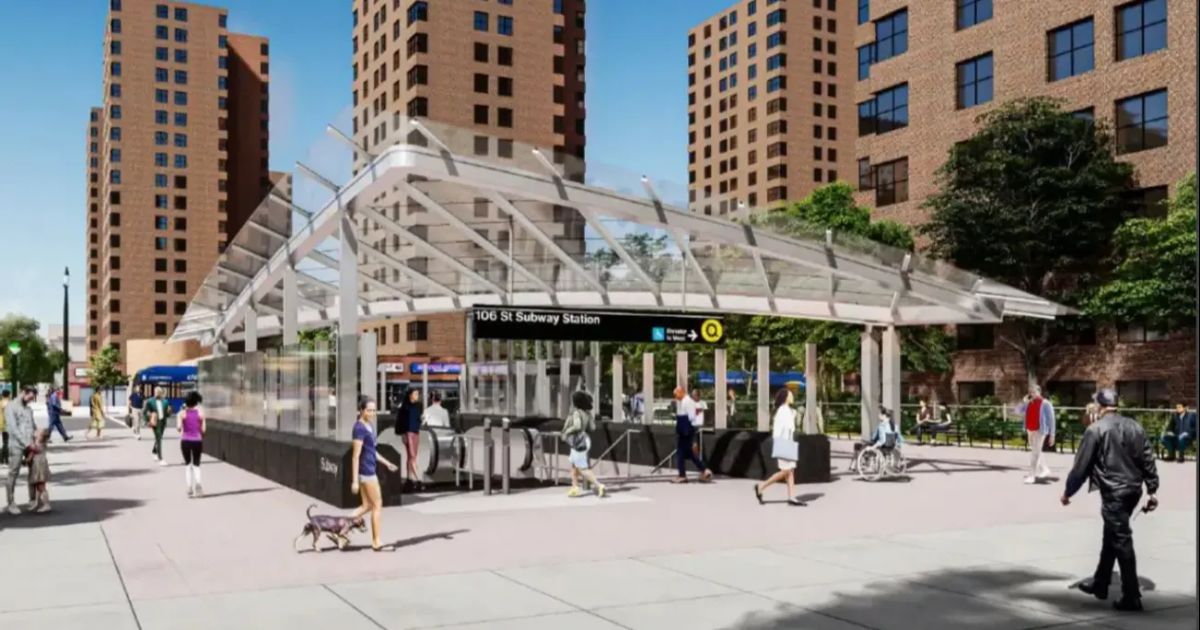 La construcción de la próxima fase del Metro de la Segunda Avenida comenzará en marzo