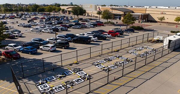 Walmart amplía la entrega con drones a 150 ubicaciones más en EE. UU.