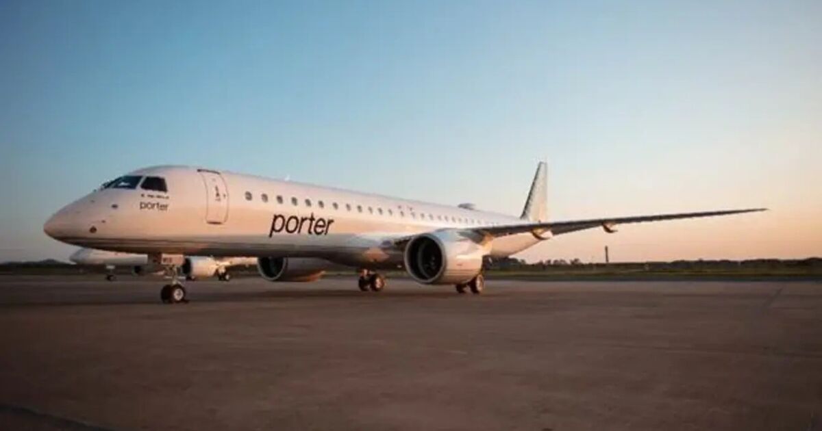 Jamaica da la bienvenida al nuevo servicio directo de Porter Airlines a Montego Bay