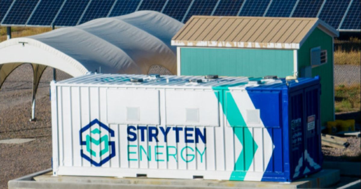 Stryten Energy abre un laboratorio de pruebas de baterías de última generación y ampliado