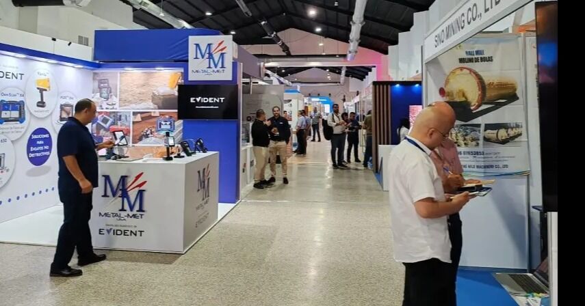 Piden reactivar la mina en la Expo Minera 2025