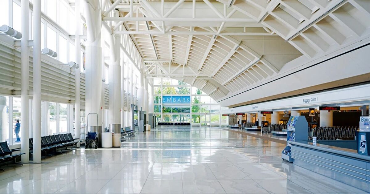 El Aeropuerto Internacional de Ontario obtiene millones en financiación federal