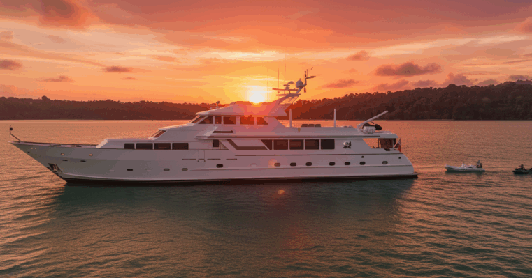 Nuevo crucero recorre destinos costeros del Pacífico costarricense
