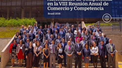 VIII reunión anual sobre Comercio y Competencia de América Latina y El Caribe, MICM en representación dominicana