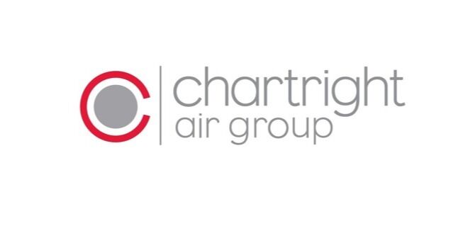 Chartright Air Group pone en servicio el primer Bombardier Global 8000 del mundo