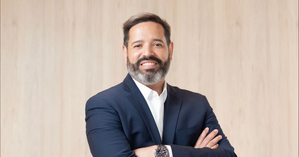 Joan Manuel Abreu Peña - Vicepresidente de Mercadeo y Ventas