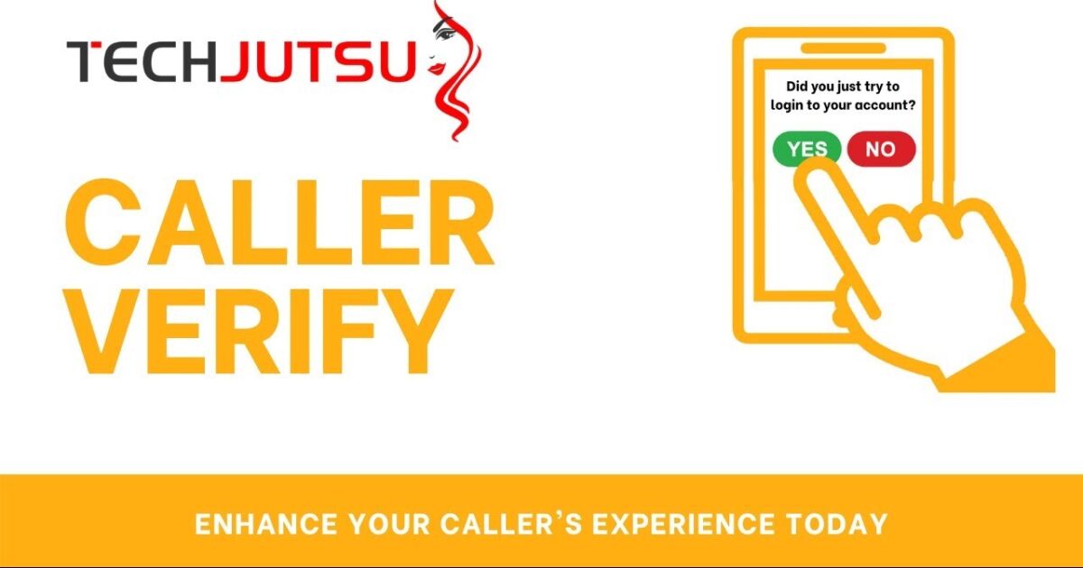 TechJutsu presenta Caller Verify para ServiceNow, fortaleciendo a los agentes de inteligencia artificial de ServiceNow con verificación de identidad integrada