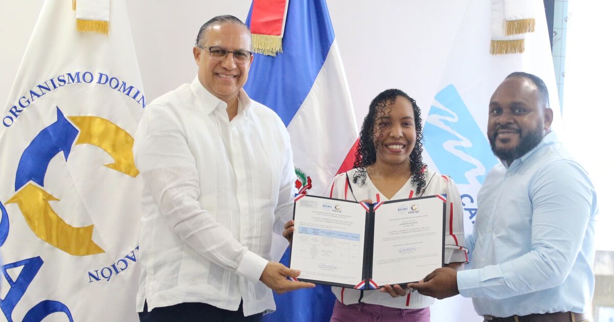 ODAC amplía acreditación a laboratorio y fortalece la capacidad nacional para el control de la calidad del agua