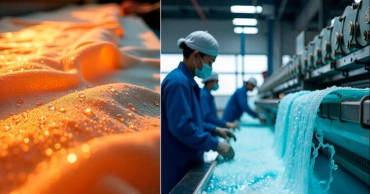 Día Mundial del Reciclaje: química limpia, la fórmula con la que Lafayette redefine la innovación textil