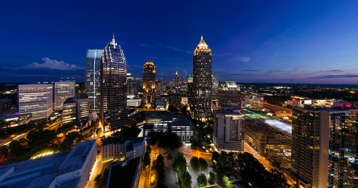 La Copa del Mundo llega a Atlanta y estimula el renacimiento de un distrito histórico