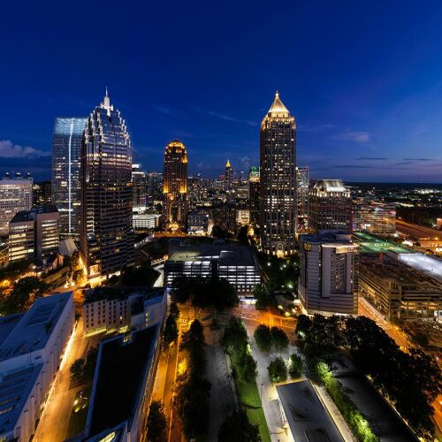 La Copa del Mundo llega a Atlanta y estimula el renacimiento de un distrito histórico