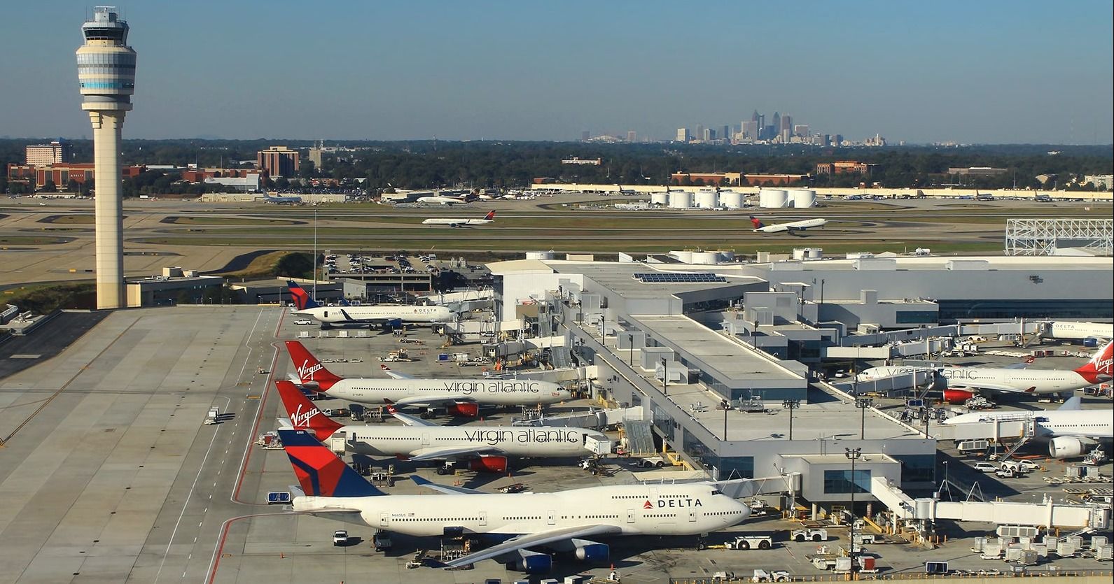 Georgia Tech recibe una subvención federal para estudiar la reducción del ruido de los aviones