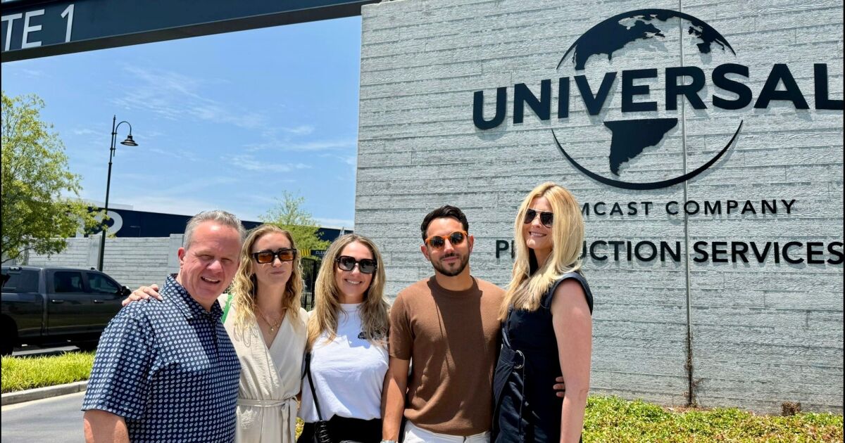 Georgia Entertainment + SET recibe a líderes mundiales de la industria en Assembly Studios