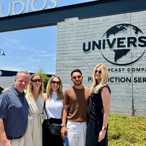 Georgia Entertainment + SET recibe a líderes mundiales de la industria en Assembly Studios