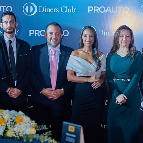 Proauto organizó una rueda de negocios club selective original