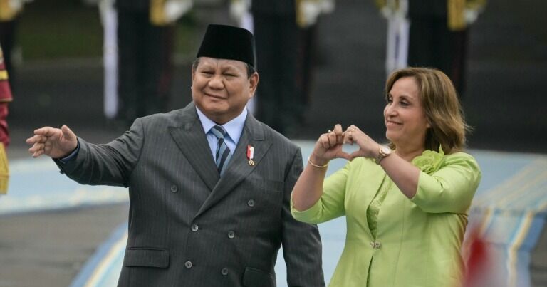 Indonesia y Perú firman un acuerdo para reforzar su comercio bilateral