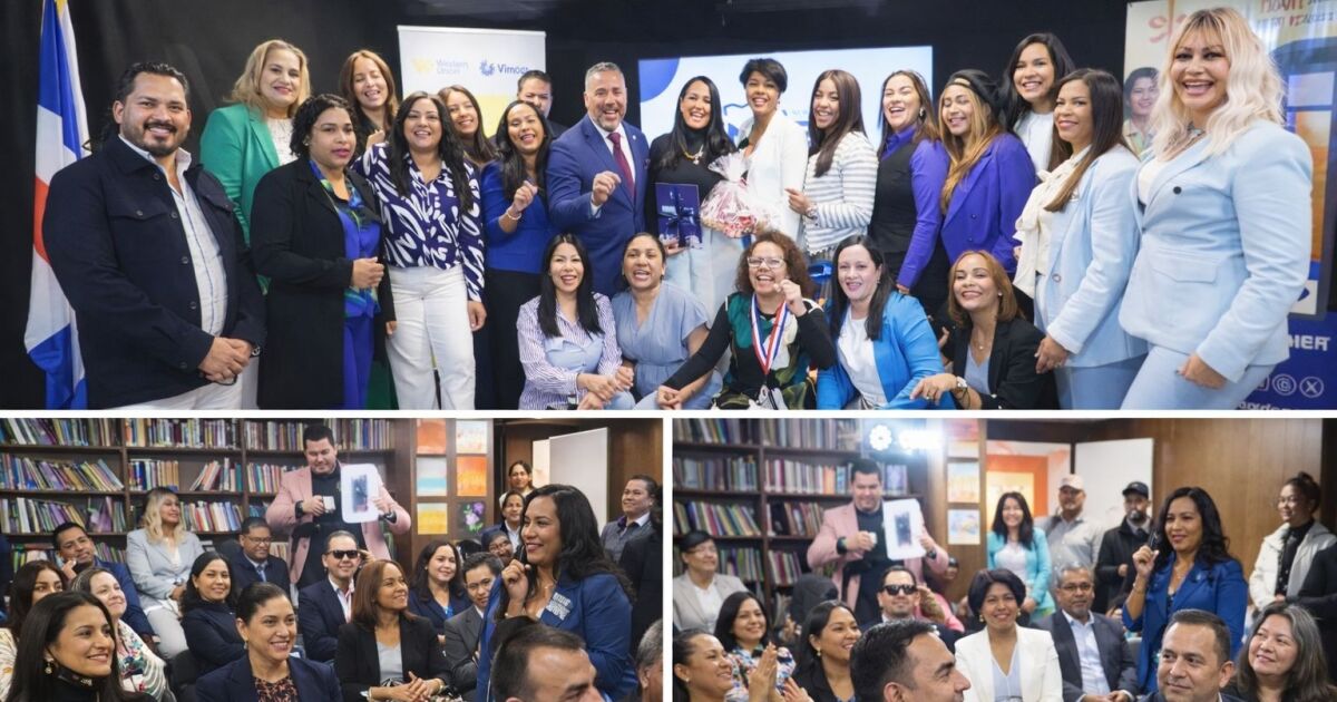 Emprendedores Latinos fortalecen sus conocimientos sobre remesas en taller realizado en New Jersey