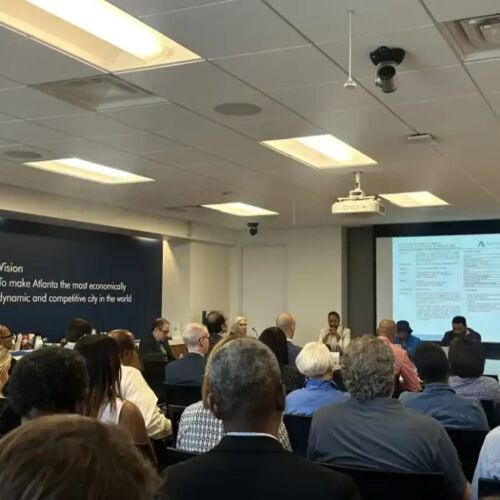 Invest Atlanta otorga $250,000 a empresas locales tradicionales
