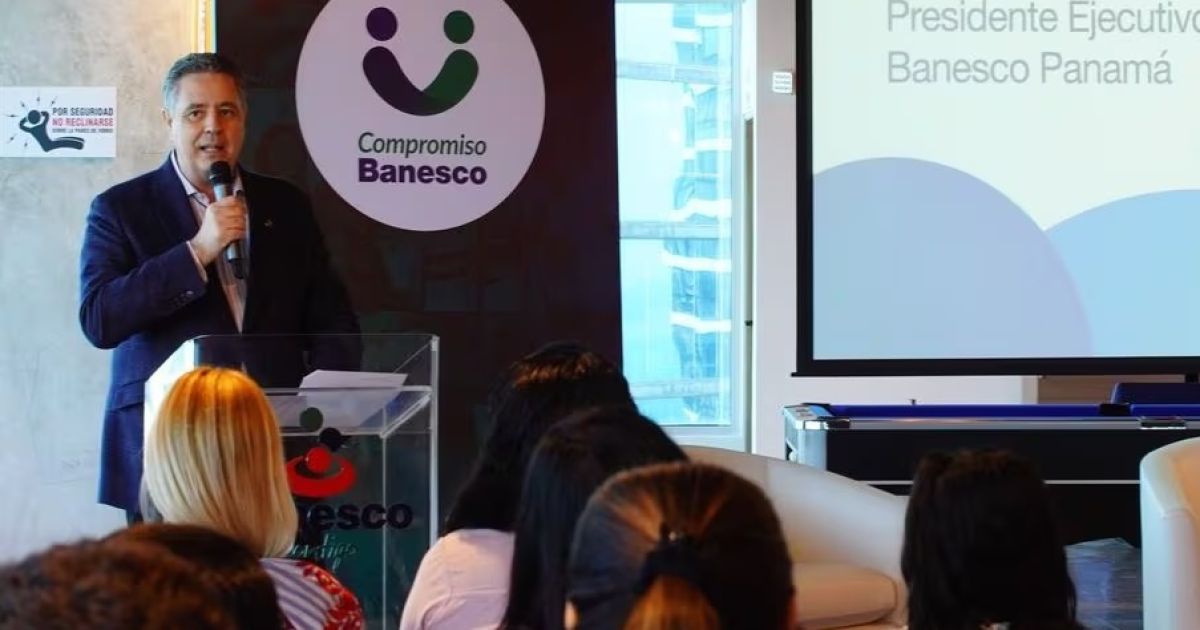 Banesco Panamá promueve el desarrollo económico y social con su programa “Emprendedores Banesco”