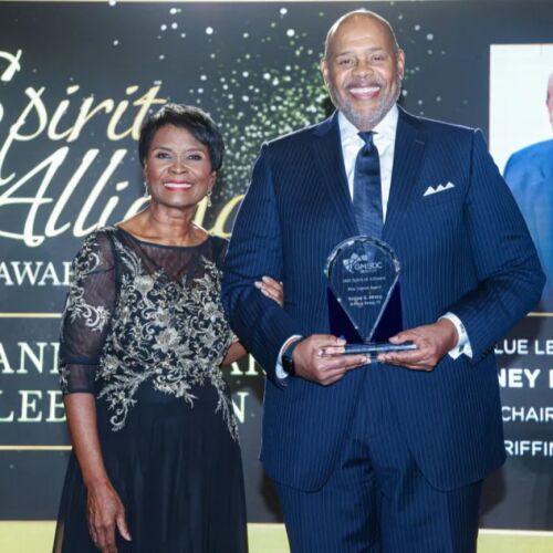 GMSDC celebra 50 años en los Premios Spirit of Alliance y lanza la campaña GrowForward