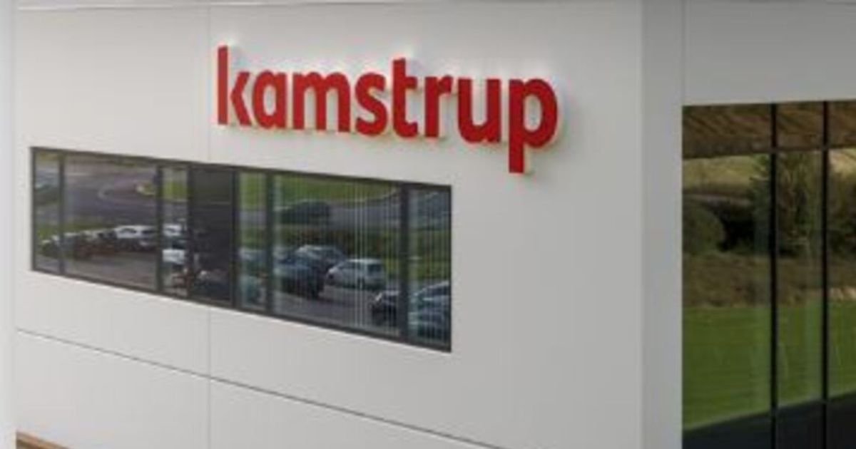 Kamstrup Water Metering abre una nueva sede en EEUU en el condado de Forsyth