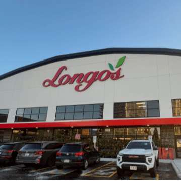 Longo's llega a King City, Ontario