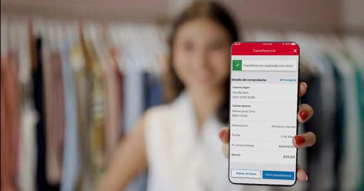 BAC alcanza 4 millones de clientes digitales activos en América Central