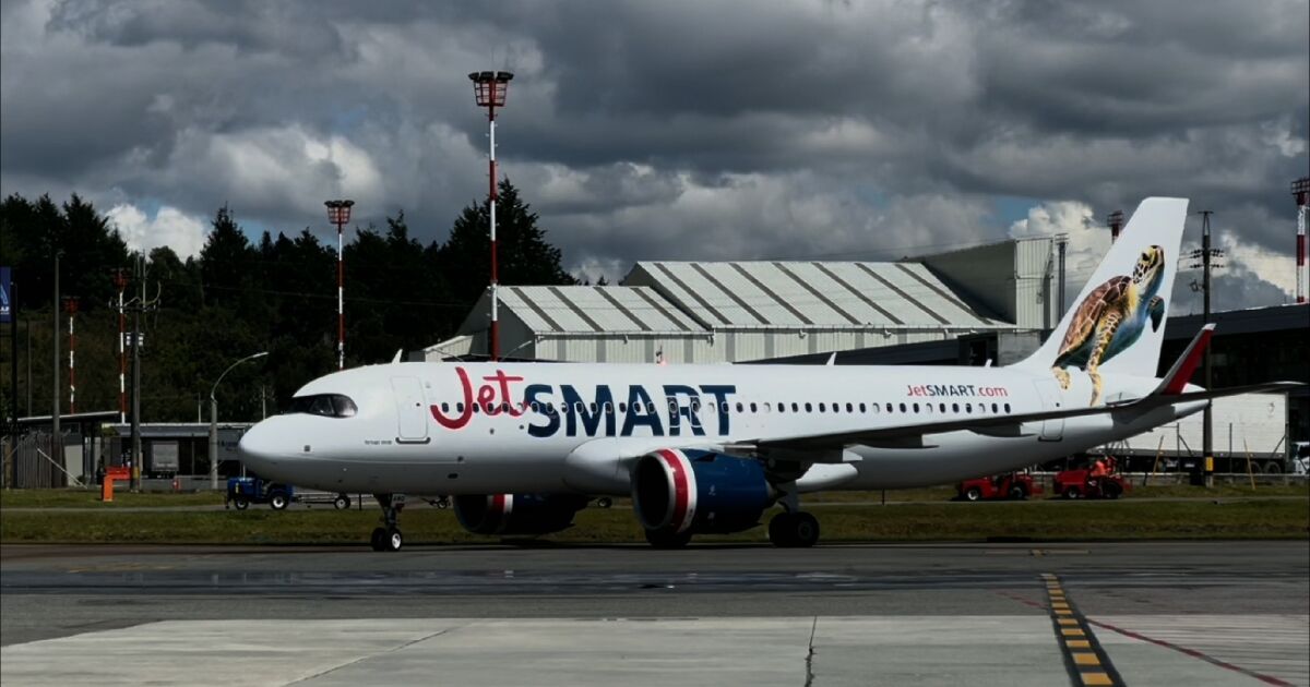JetSMART inaugura nueva ruta Quito–Buenos Aires con conexión en Lima