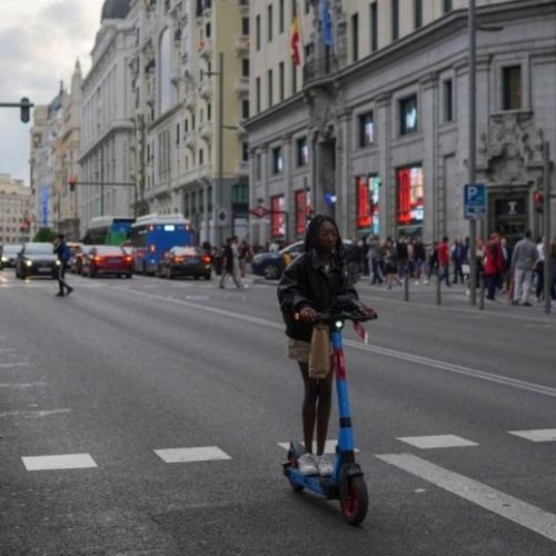 Las rutas aéreas nacionales e internacionales más frecuentadas en 2023