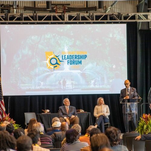 El Foro de Liderazgo del Sureste de Georgia anuncia al ganador del premio Legacy Leader Award 2024