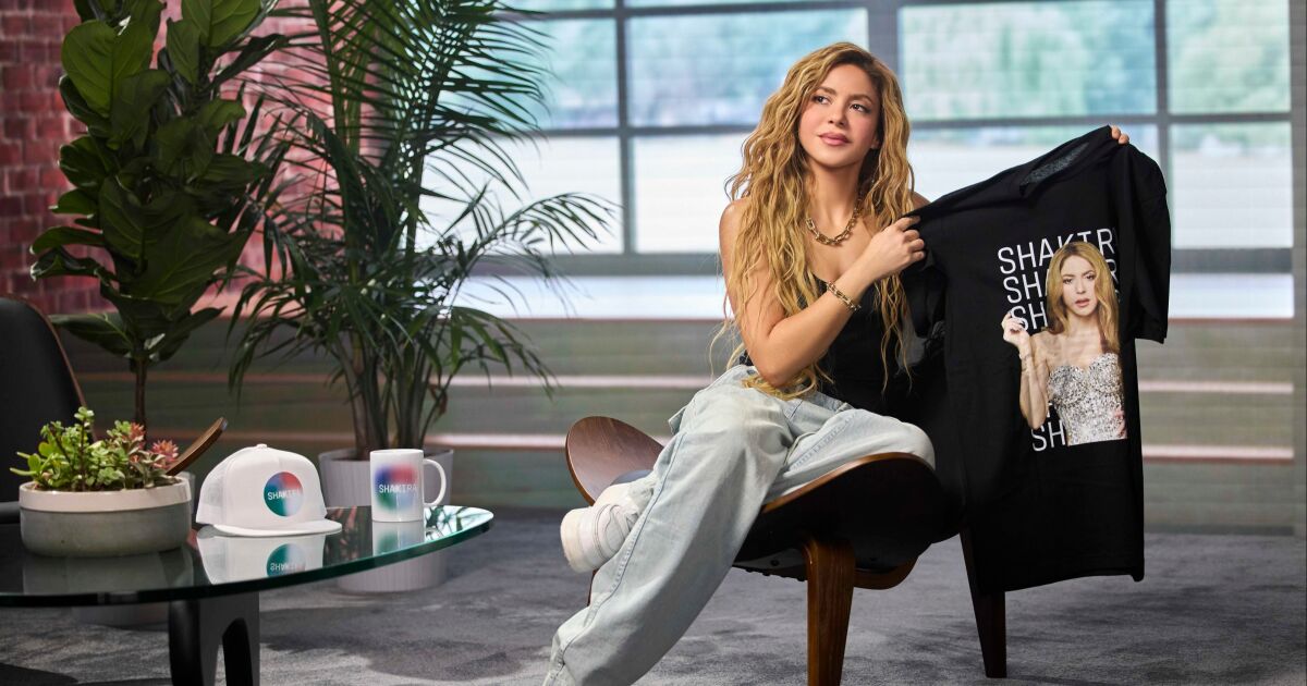 Epson y Shakira expanden su alianza para potenciar la creatividad y la innovación en el sector empresarial