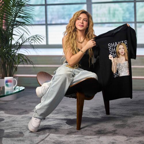 Epson y Shakira expanden su alianza para potenciar la creatividad y la innovación en el sector empresarial
