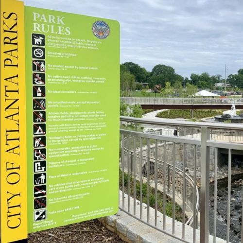 La infraestructura verde de Atlanta en funcionamiento durante el huracán Helene ofrece un ejemplo de aprendizaje del pasado