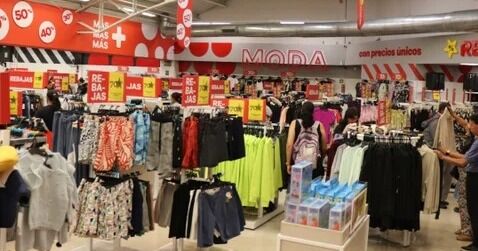 Grupo Éxito inauguró su primer formato de outlet con descuentos de hasta 70%