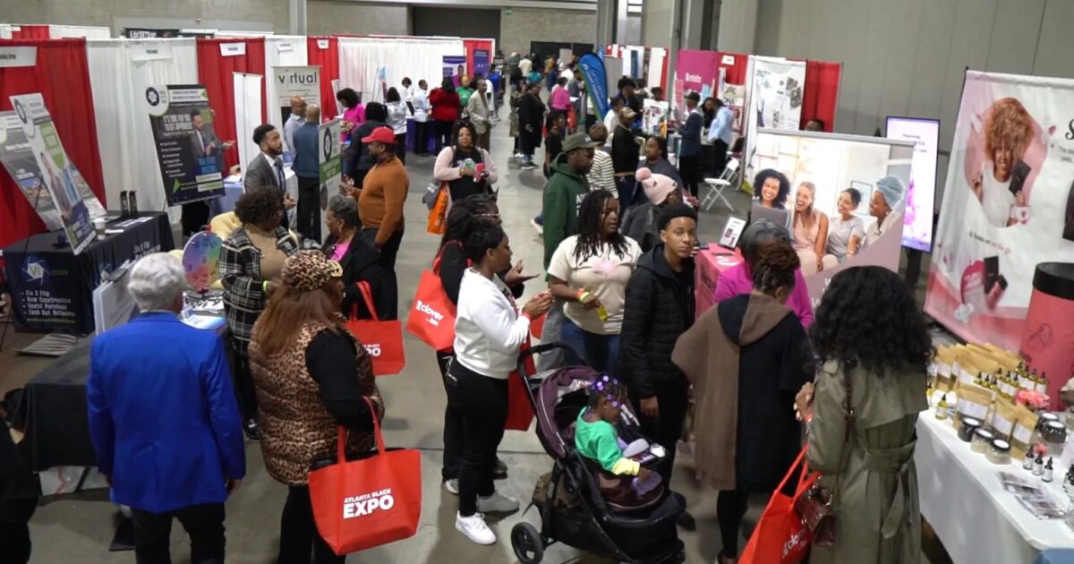 Cuarta edición anual de la Atlanta Black Expo regresa al Georgia World Congress Center con un formato ampliado de tres días