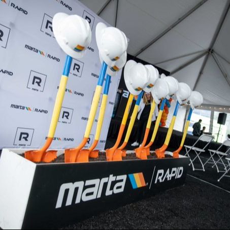 Comienzan los trabajos de construcción de la primera línea de Bus Rapid Transit Summerhill